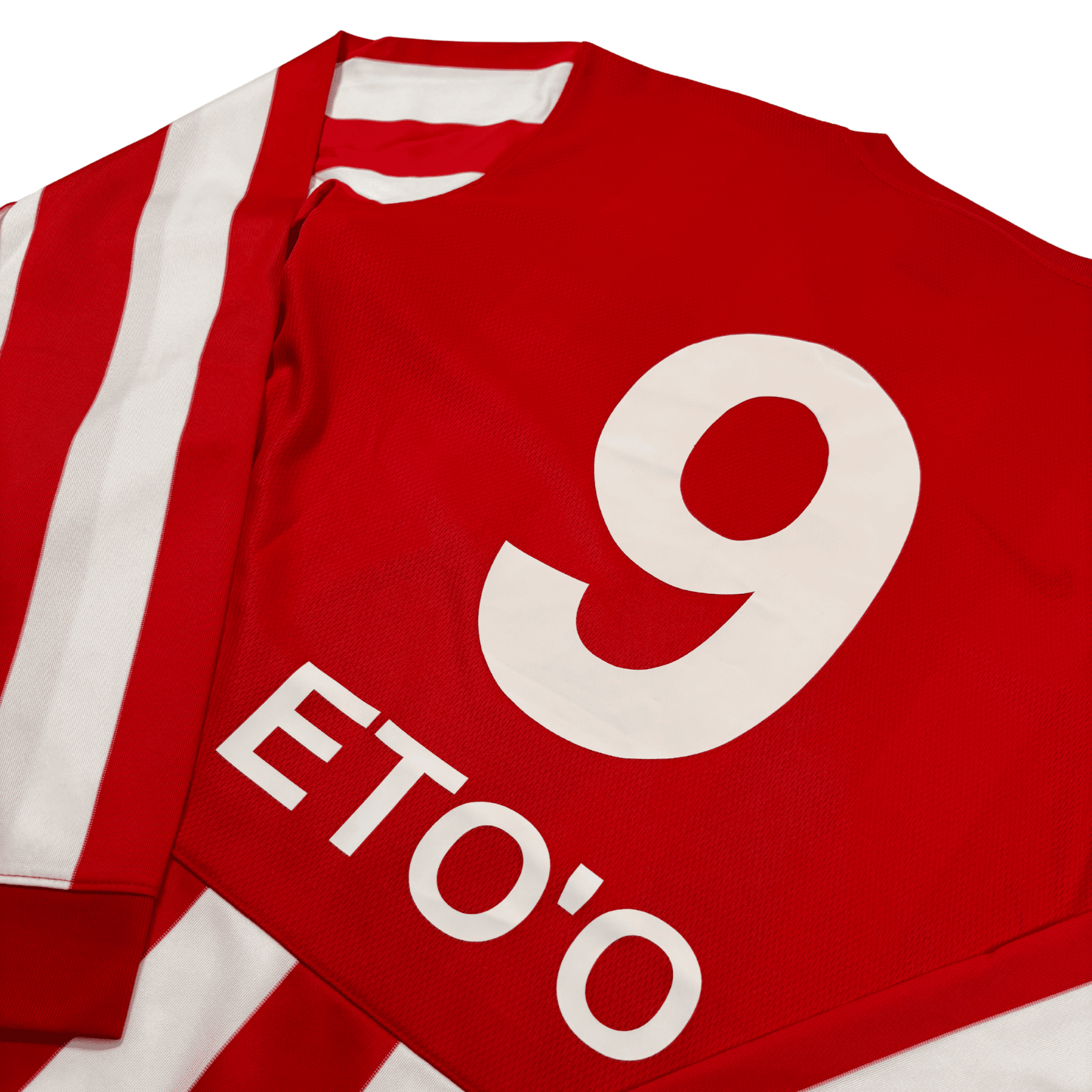 2015/16 - Antalyaspor - Domicile - ETO'O #9 (S)