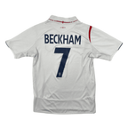 2006/08 - Angleterre - Domicile - BECKHAM #7 (S)