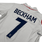 2006/08 - Angleterre - Domicile - BECKHAM #7 (S)