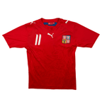 2006/08 - République Tchèque - Domicile - NEDVED #11 (XS)