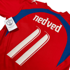 2006/08 - République Tchèque - Domicile - NEDVED #11 (XS)