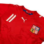 2006/08 - République Tchèque - Domicile - NEDVED #11 (XS)