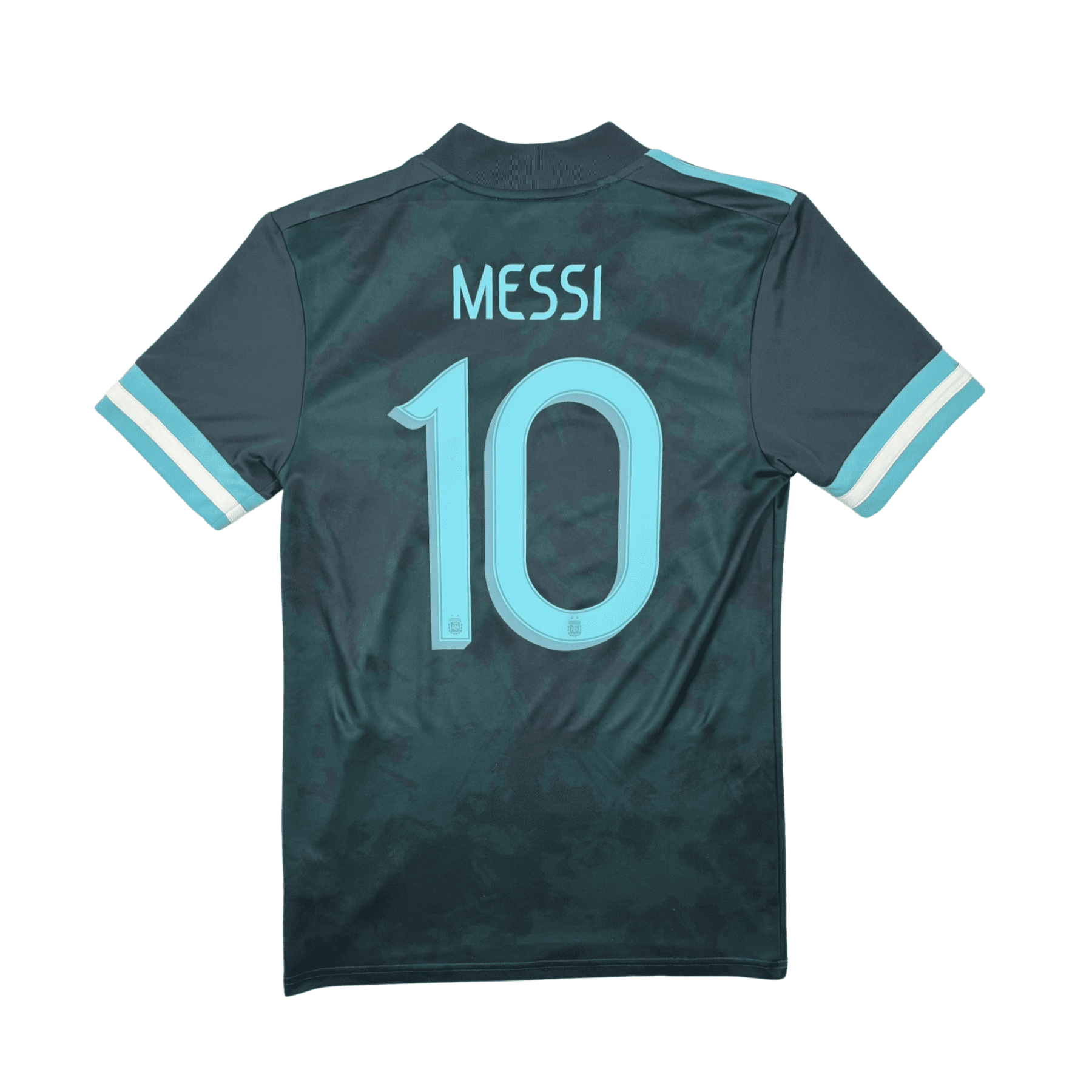 2020/21 - Argentine - Extérieur - MESSI #10 (S)