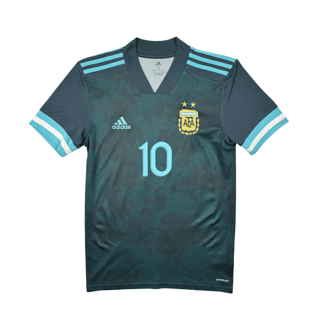 2020/21 - Argentine - Extérieur - MESSI #10 (S)