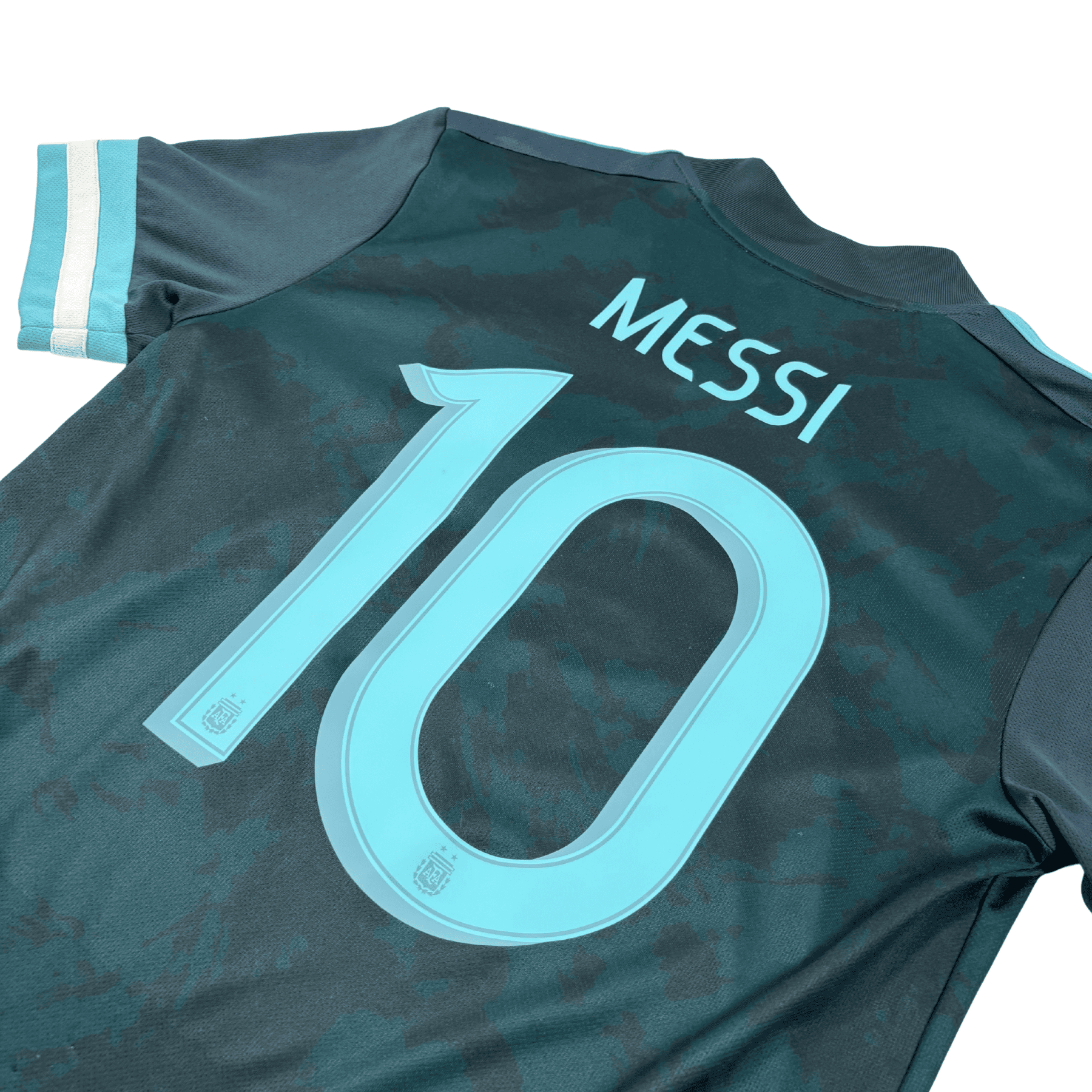 2020/21 - Argentine - Extérieur - MESSI #10 (S)