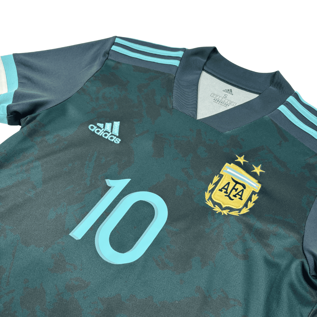 2020/21 - Argentine - Extérieur - MESSI #10 (S)