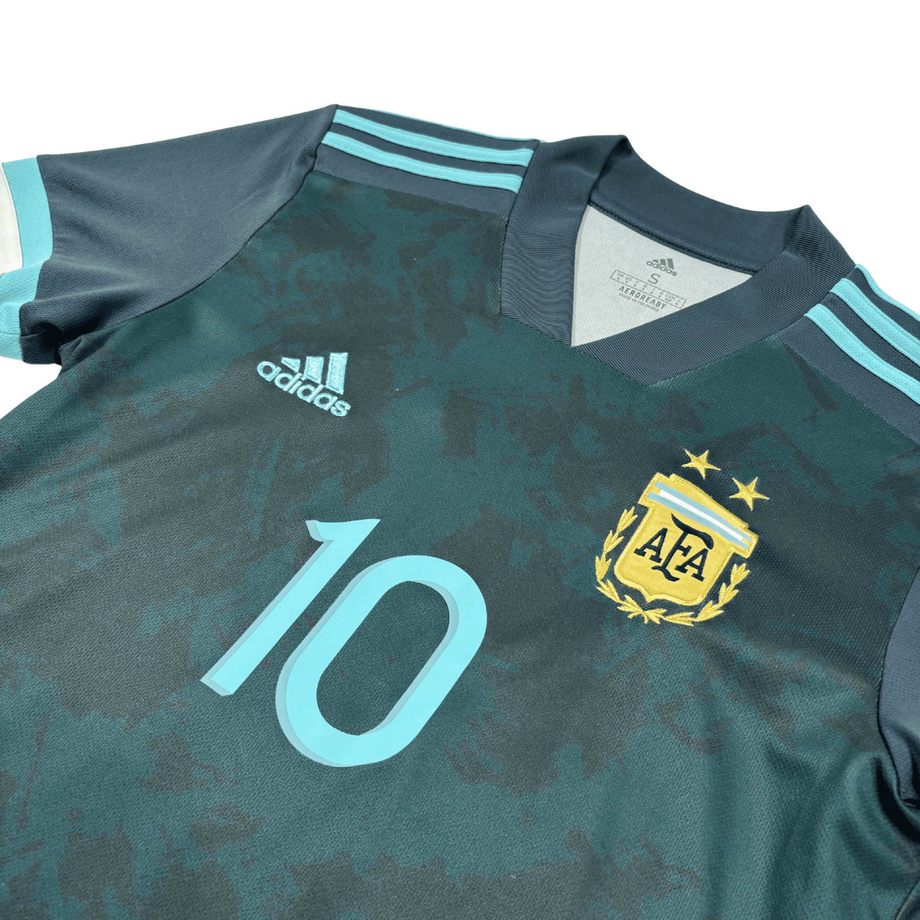 2020/21 - Argentine - Extérieur - MESSI #10 (S)