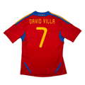 2010/12 - Espagne - Domicile - VILLA #7 (L)