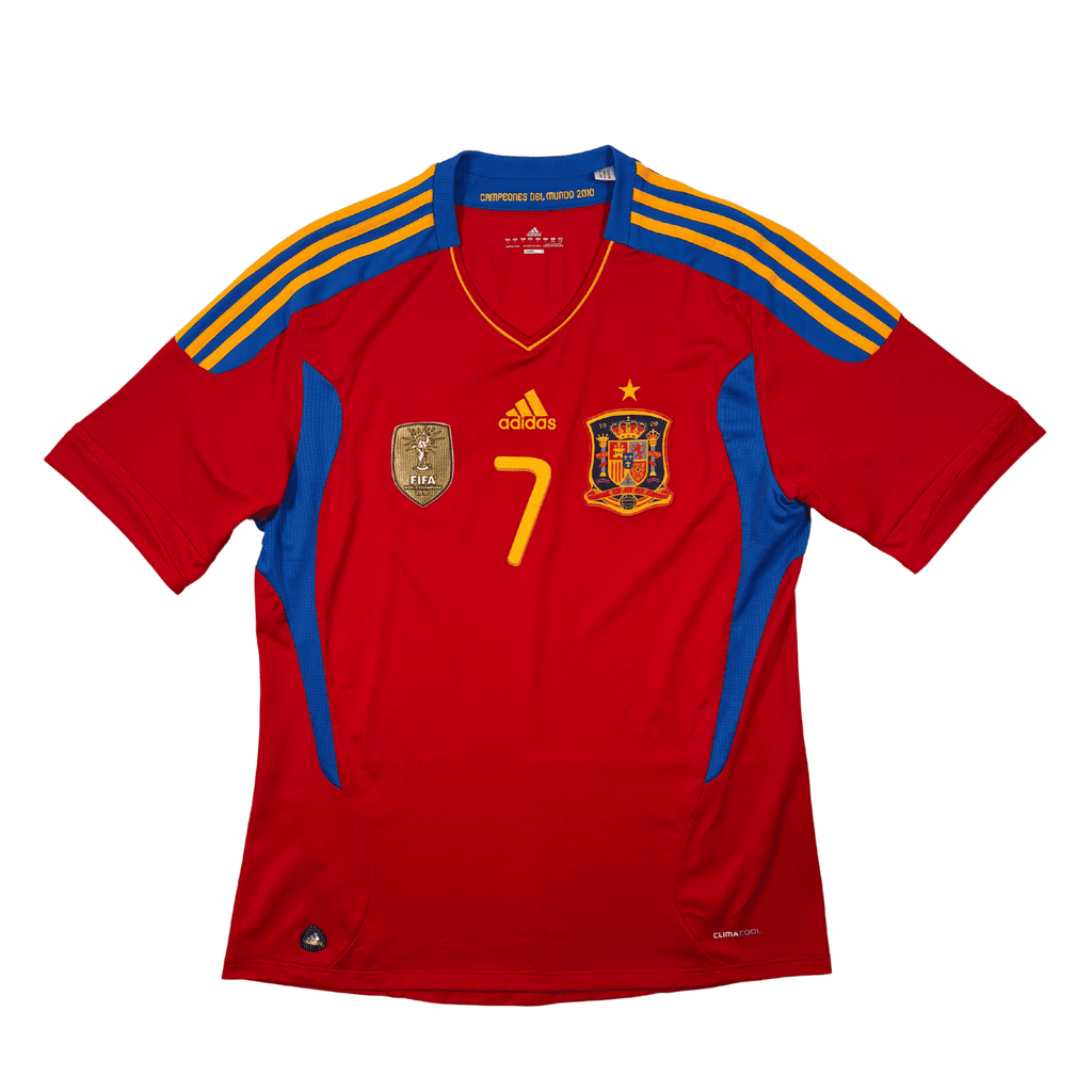 2010/12 - Espagne - Domicile - VILLA #7 (L)