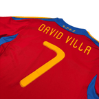 2010/12 - Espagne - Domicile - VILLA #7 (L)