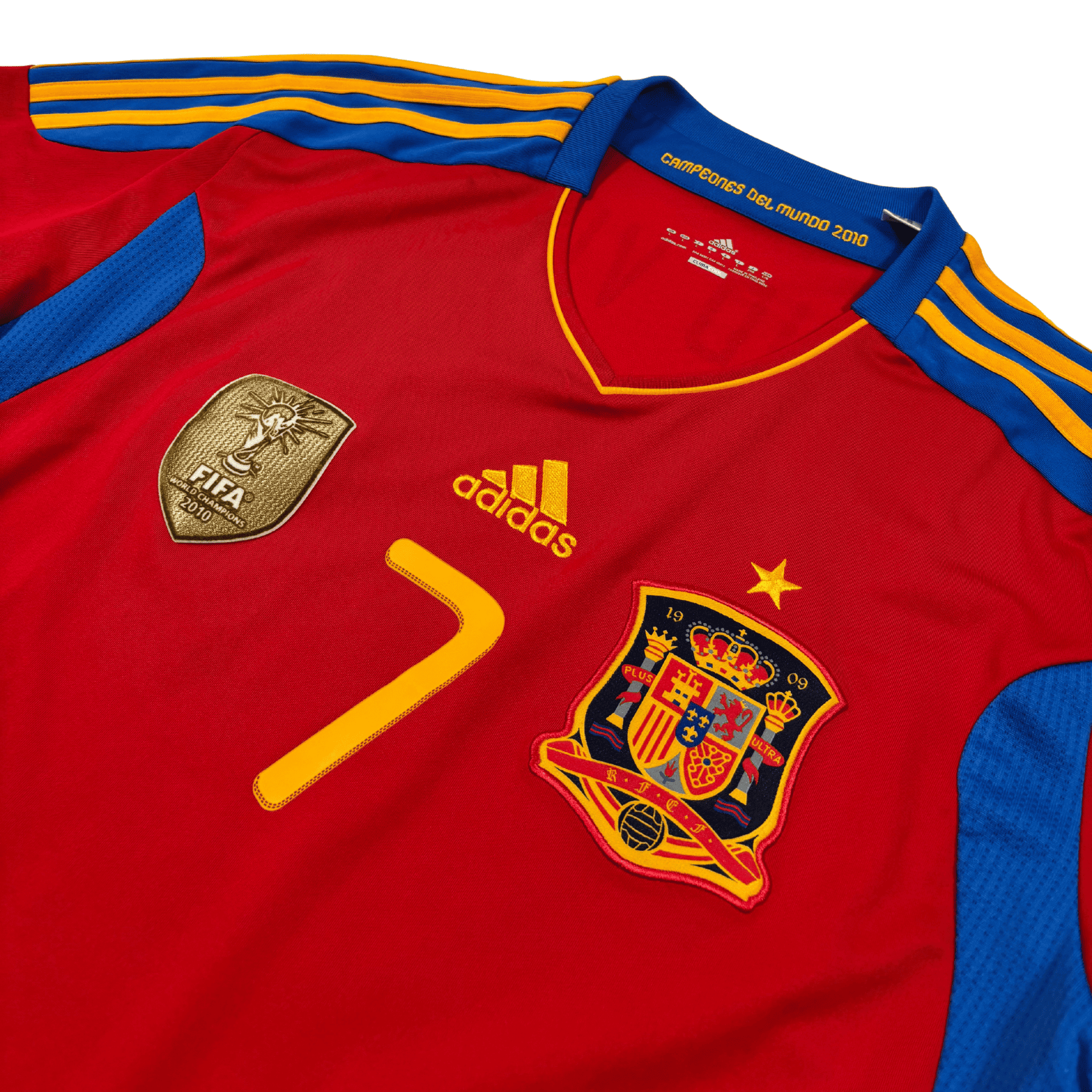 2010/12 - Espagne - Domicile - VILLA #7 (L)