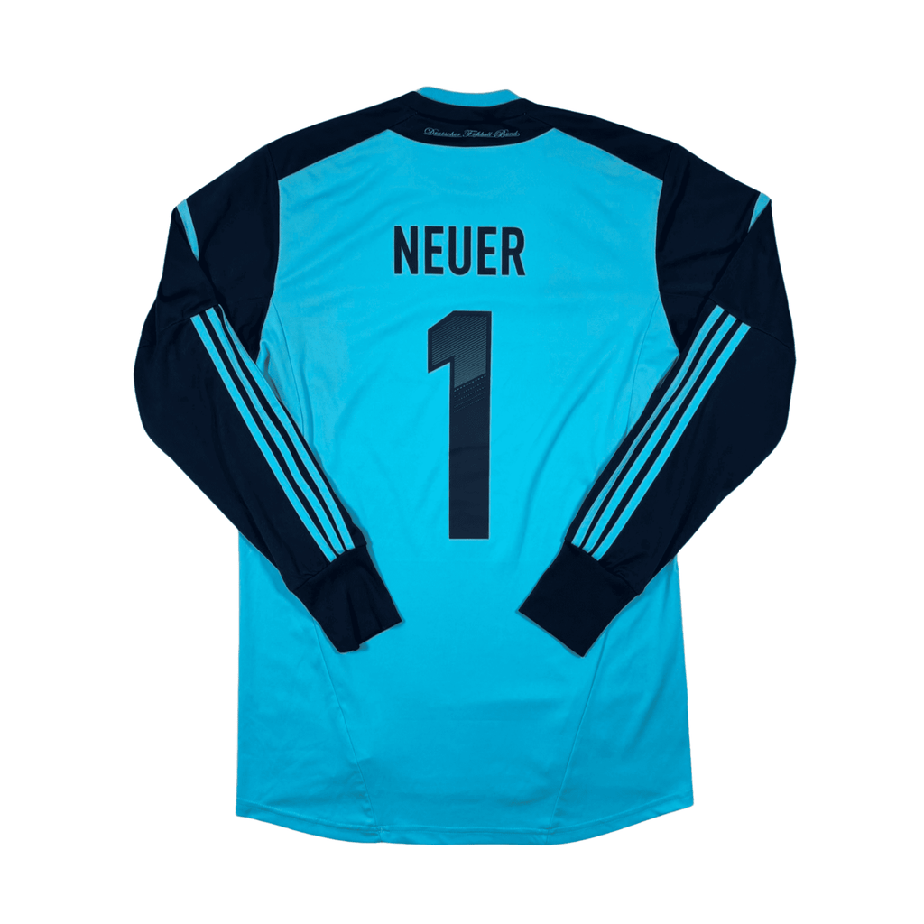 2012/14 - Allemagne - GK - NEUER #1 (M)