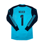 2012/14 - Allemagne - GK - NEUER #1 (M)