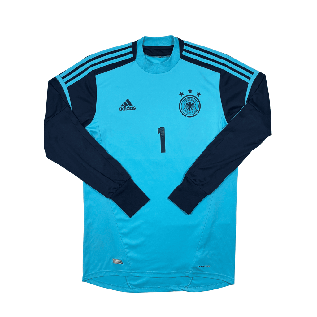 2012/14 - Allemagne - GK - NEUER #1 (M)
