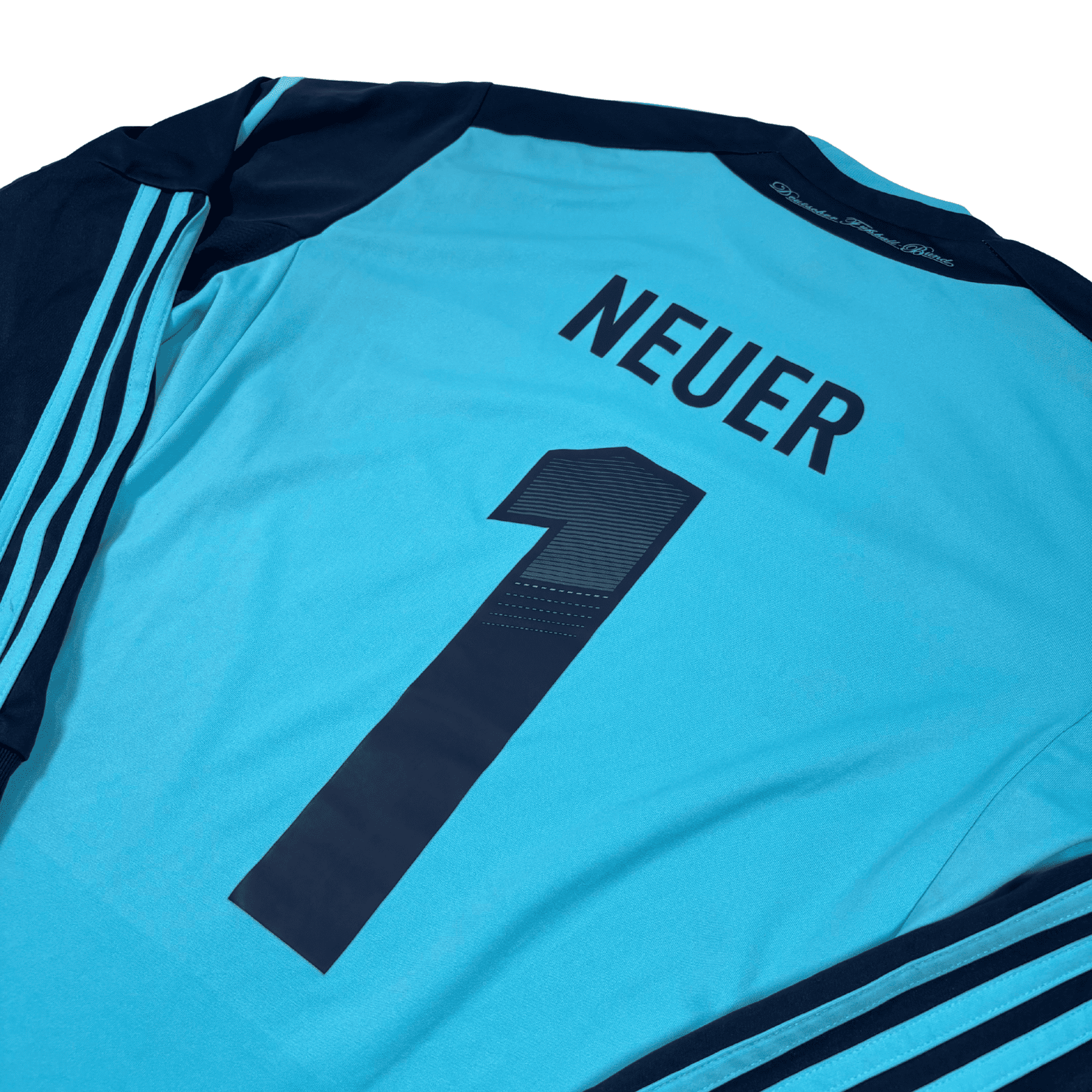 2012/14 - Allemagne - GK - NEUER #1 (M)