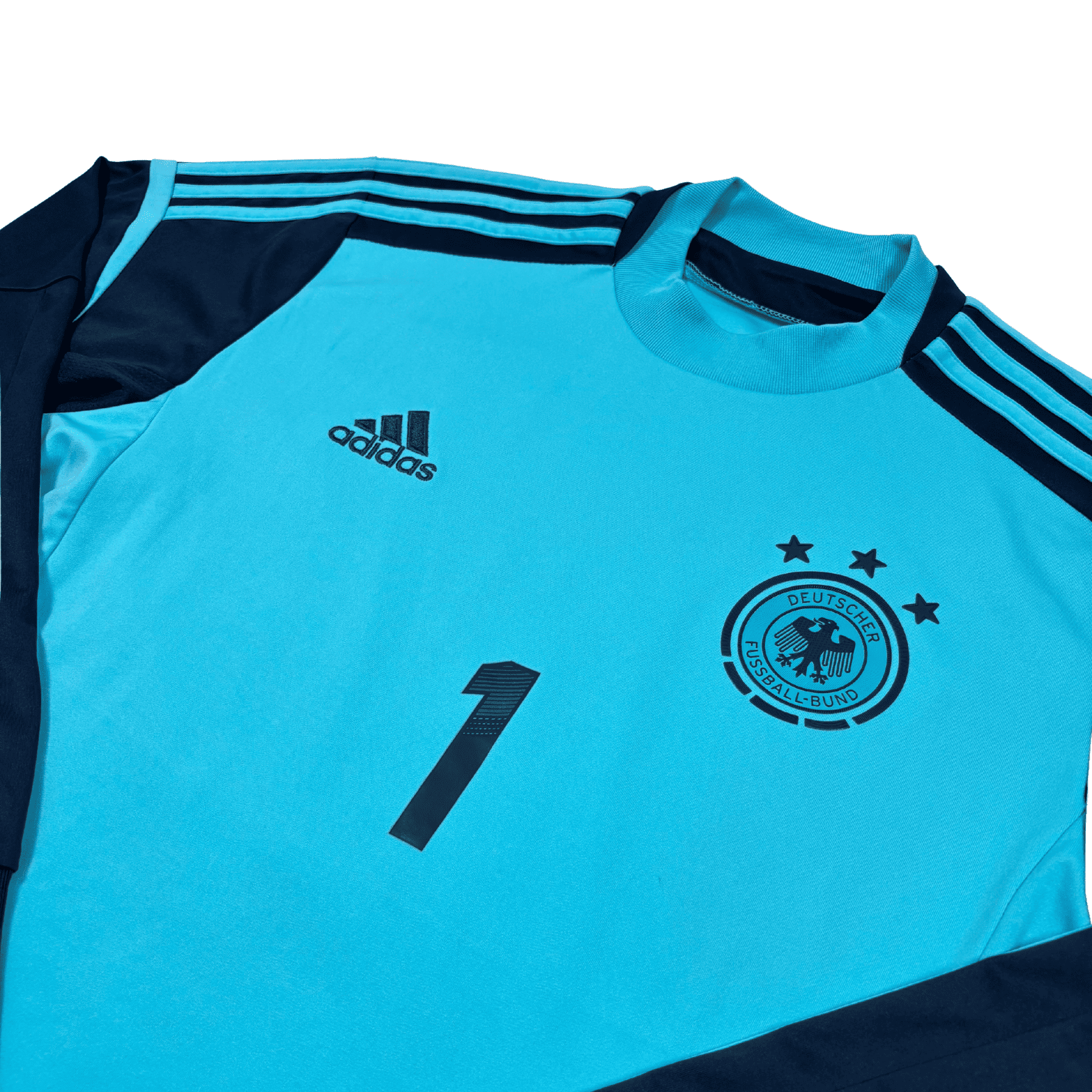 2012/14 - Allemagne - GK - NEUER #1 (M)
