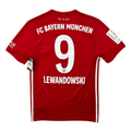 2020/21 - Bayern Munich - Domicile - LEWANDOWSKI #9 (S)
