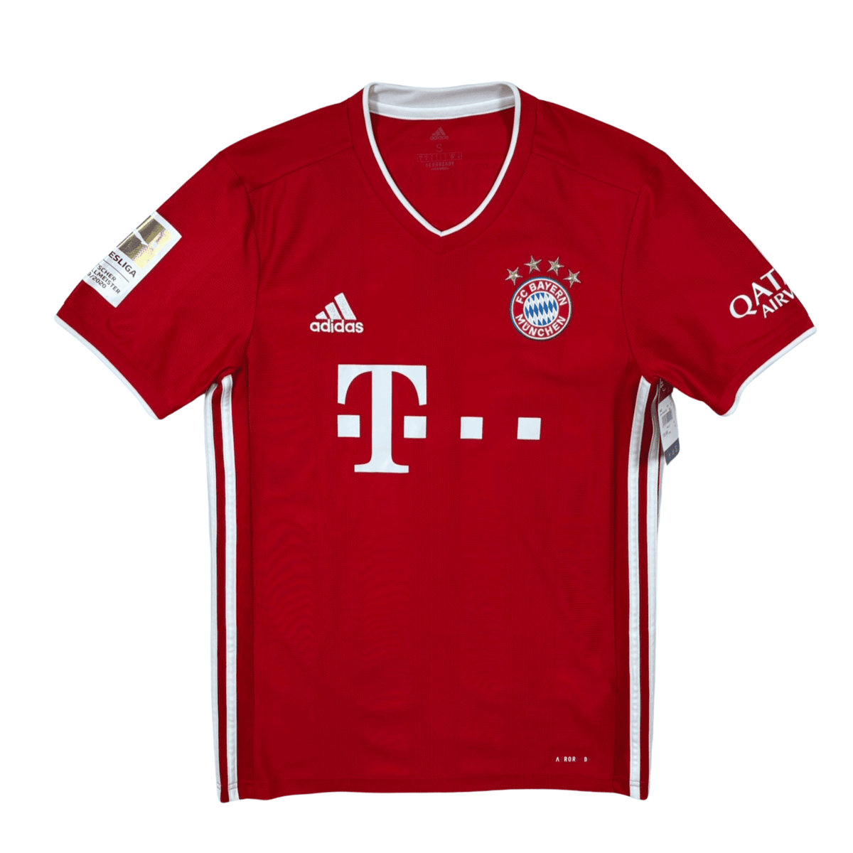 2020/21 - Bayern Munich - Domicile - LEWANDOWSKI #9 (S)