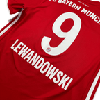 2020/21 - Bayern Munich - Domicile - LEWANDOWSKI #9 (S)