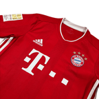 2020/21 - Bayern Munich - Domicile - LEWANDOWSKI #9 (S)
