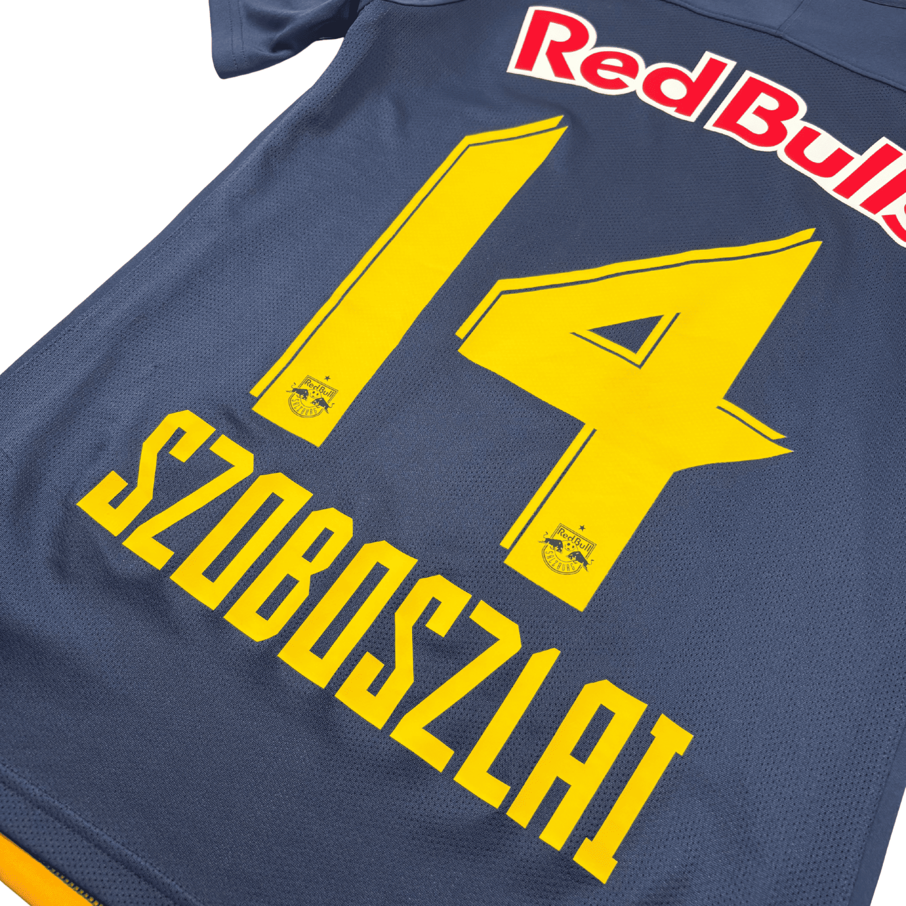 2020/21 - Leipzig - Extérieur - SZOBOSZLAI #14 (S)