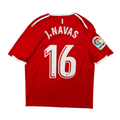 2017/18 - Séville - Extérieur - NAVAS #16 (M)