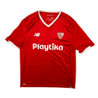 2017/18 - Séville - Extérieur - NAVAS #16 (M)