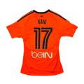 2016/17 - Valence - Third - NANI #17 (M)