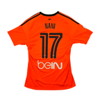 2016/17 - Valence - Third - NANI #17 (M)