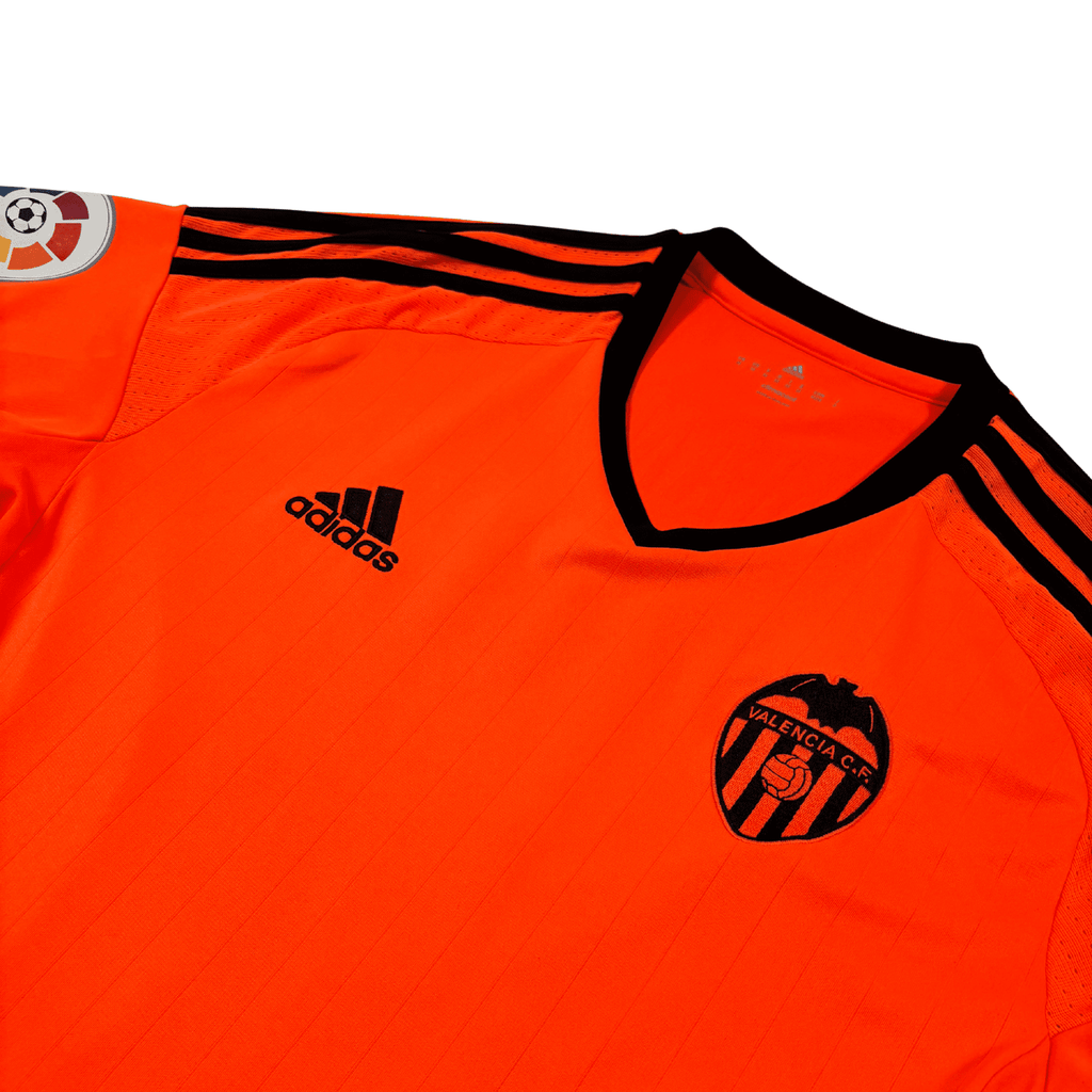 2016/17 - Valence - Third - NANI #17 (M)