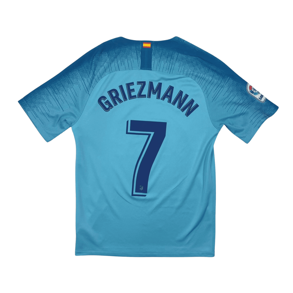 2018/19 - Atlético Madrid - Extérieur - GRIEZMANN #7 (S)