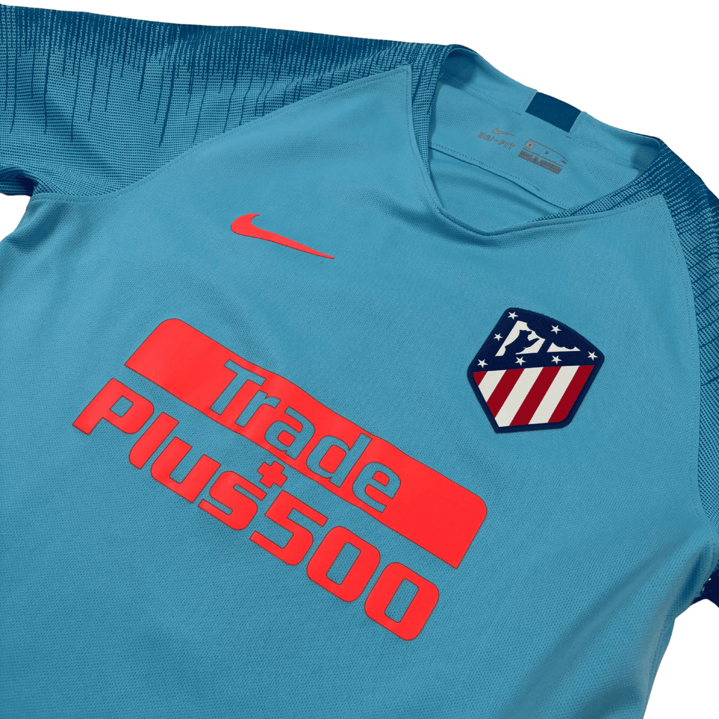 2018/19 - Atlético Madrid - Extérieur - GRIEZMANN #7 (S)