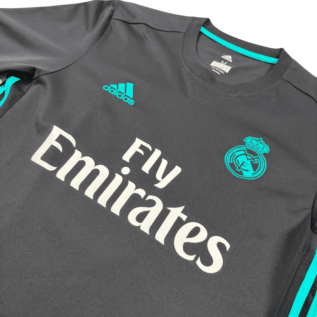 2017/18 - Réal Madrid - Extérieur - BENZEMA #9 (M)