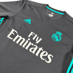 2017/18 - Réal Madrid - Extérieur - BENZEMA #9 (M)
