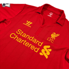 2012/13 - Liverpool - Domicile - SUAREZ #7 (M)