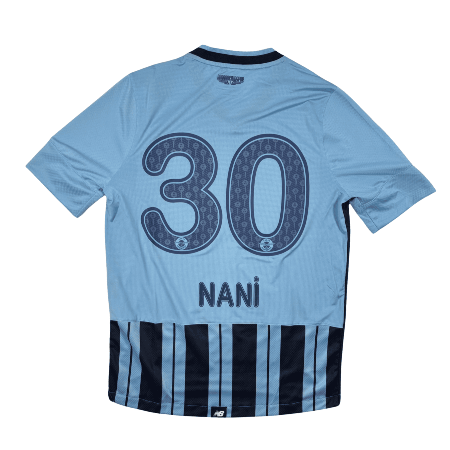 2023/24 - Adana Demirspor - Domicile - NANI #30 (S)