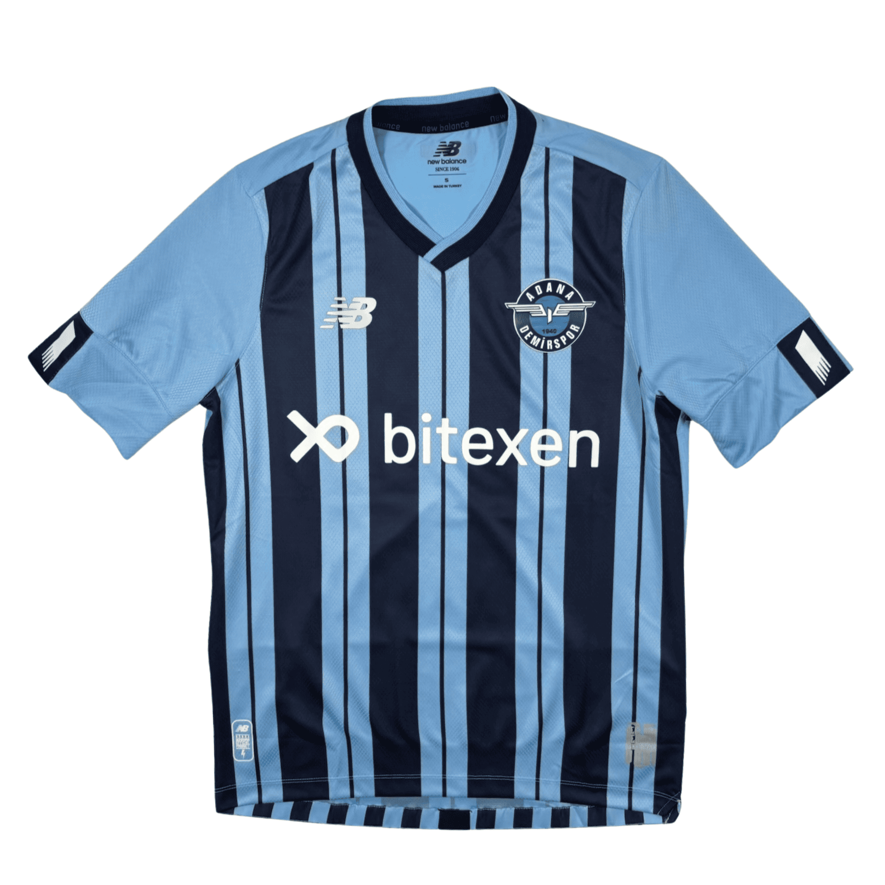 2023/24 - Adana Demirspor - Domicile - NANI #30 (S)