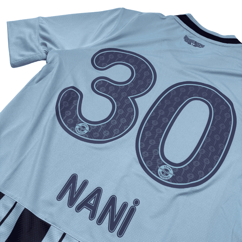2023/24 - Adana Demirspor - Domicile - NANI #30 (S)