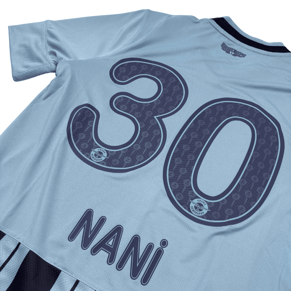 2023/24 - Adana Demirspor - Domicile - NANI #30 (S)