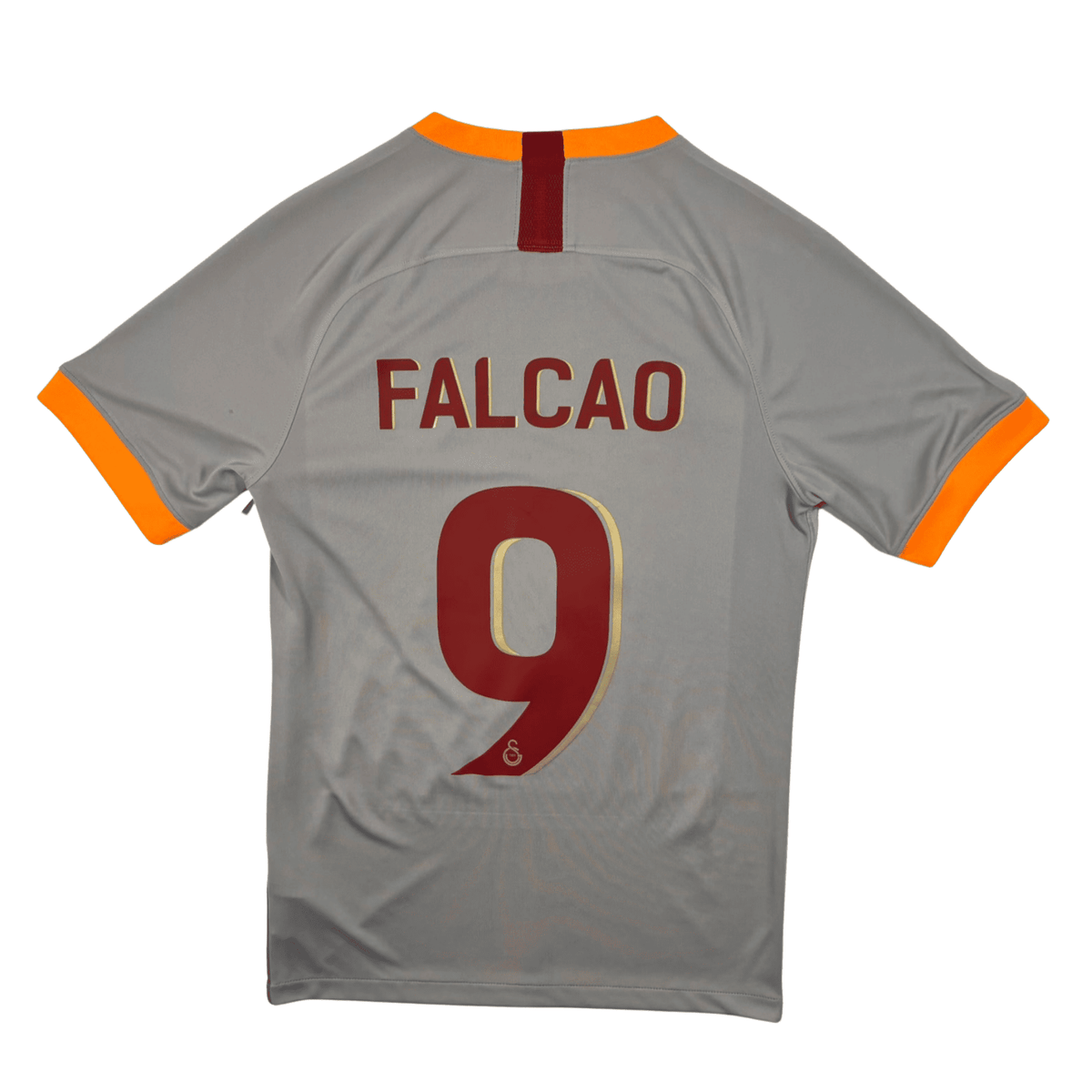 2019/20 - Galatasaray - Third - FALCAO #9 (S)