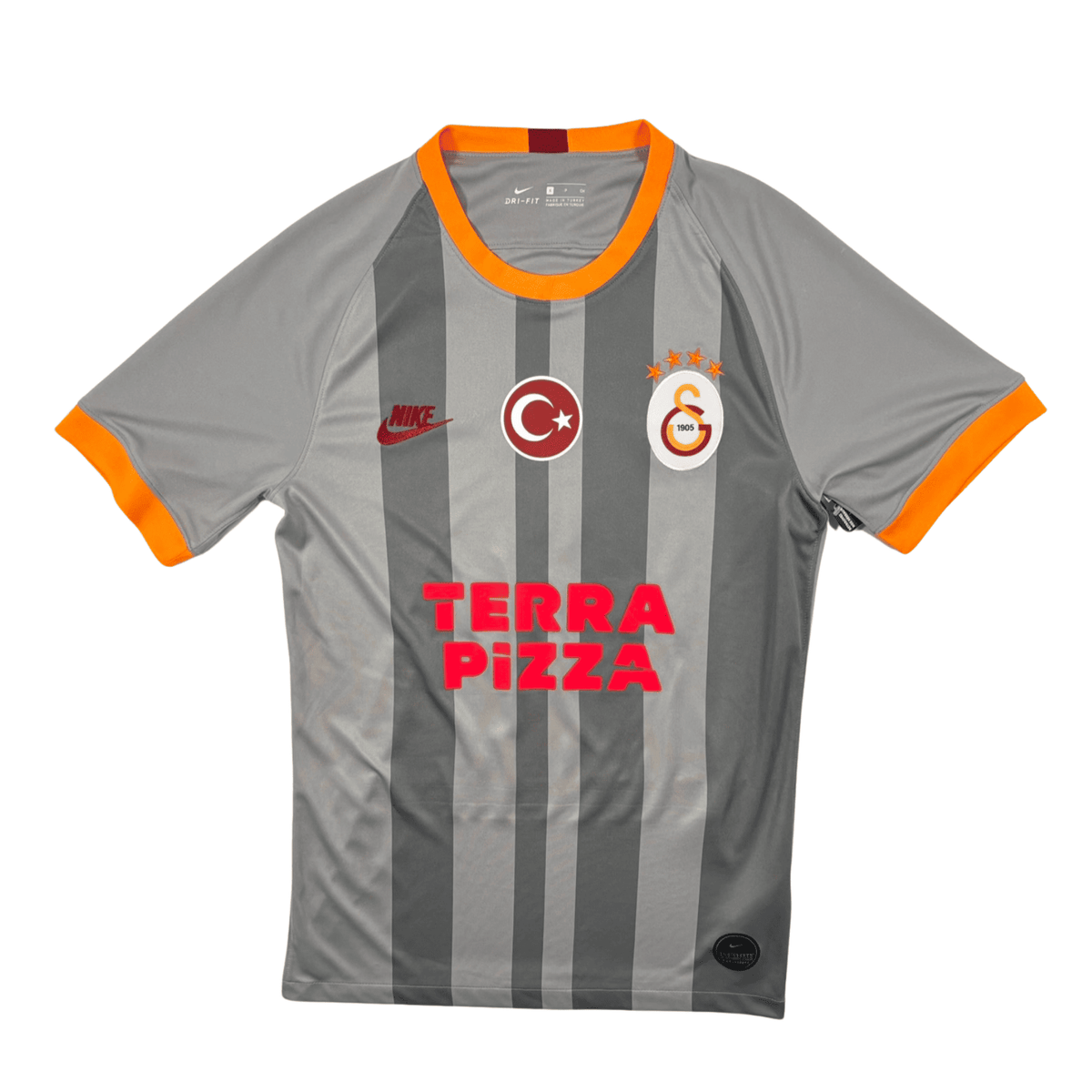 2019/20 - Galatasaray - Third - FALCAO #9 (S)