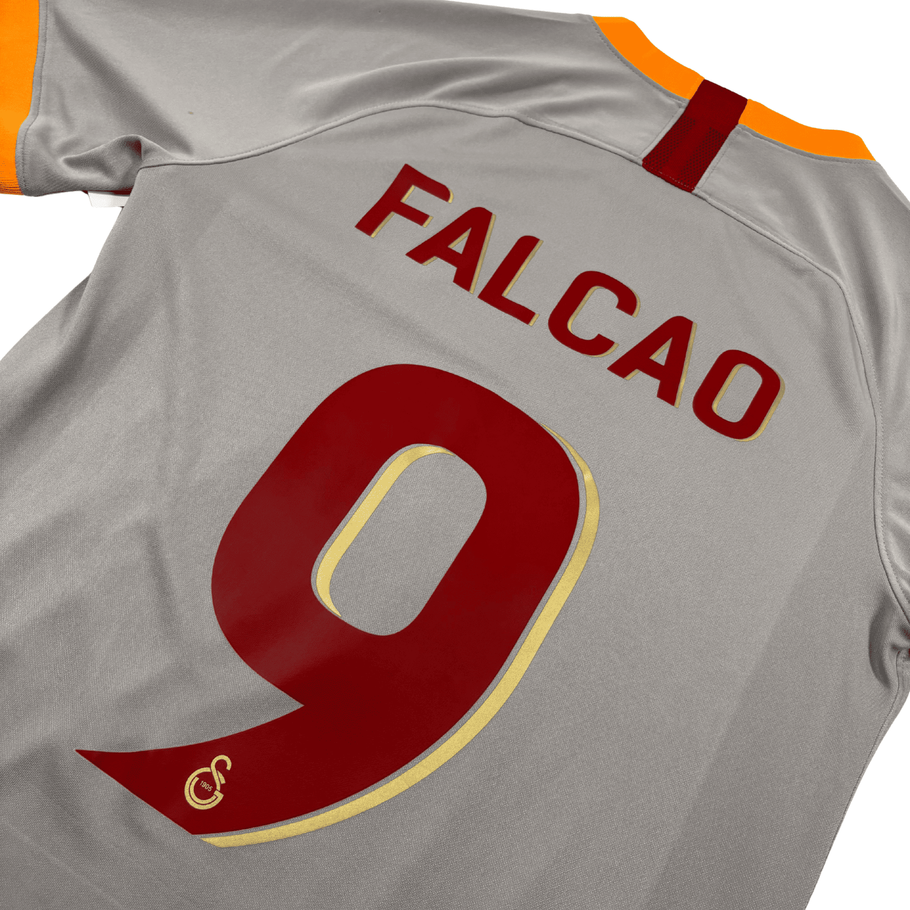 2019/20 - Galatasaray - Third - FALCAO #9 (S)