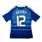 2008/09 - France - Domicile - HENRY #12 (L)