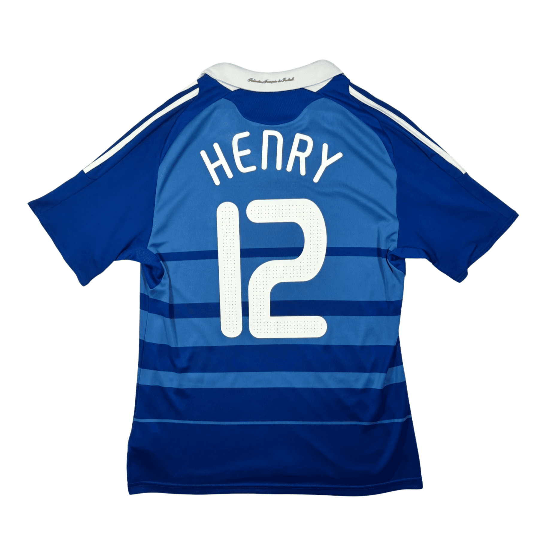 2008/09 - France - Domicile - HENRY #12 (L)
