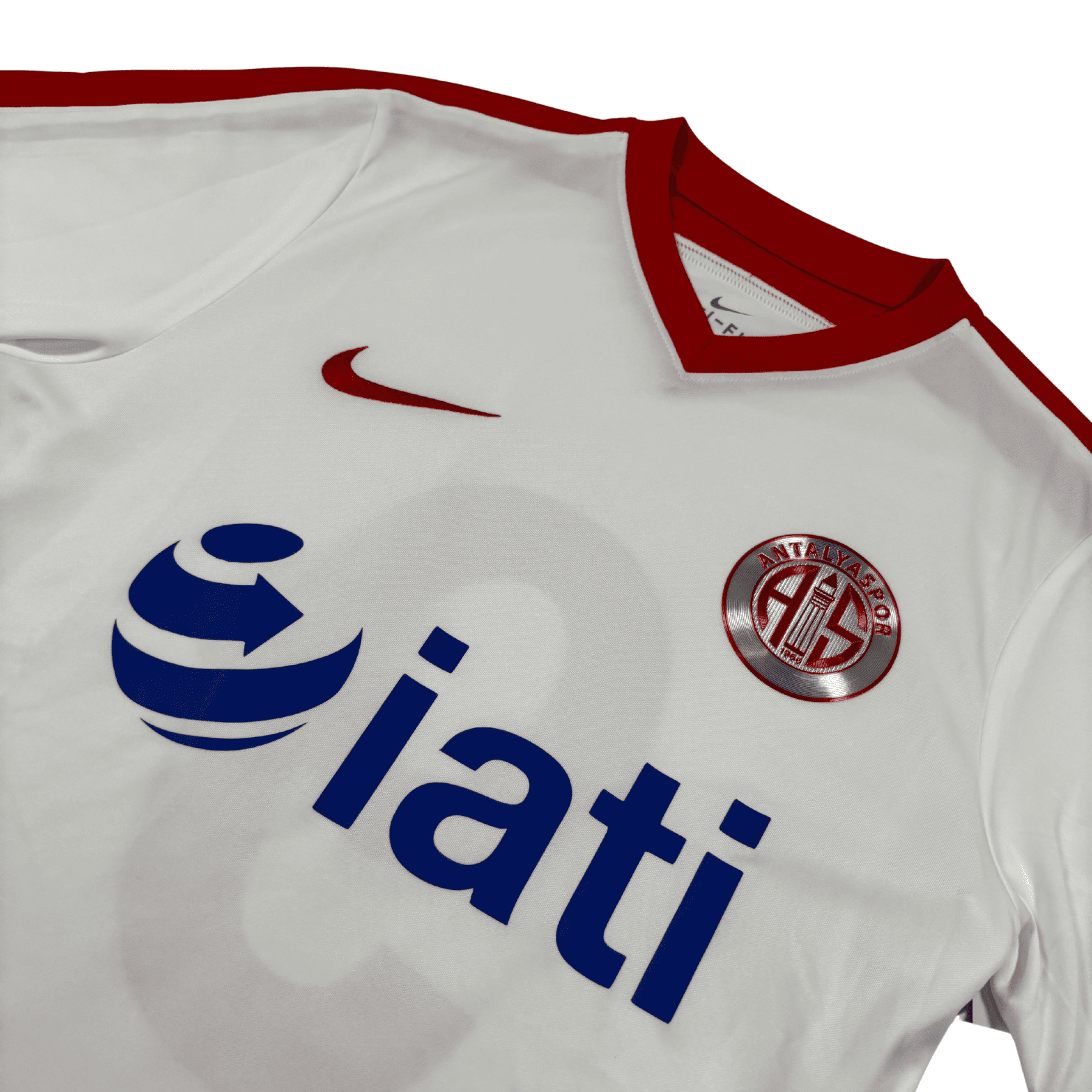 2016/17 - Antalyaspor - Extérieur - ETO'O #9 (S)