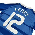2008/09 - France - Domicile - HENRY #12 (L)