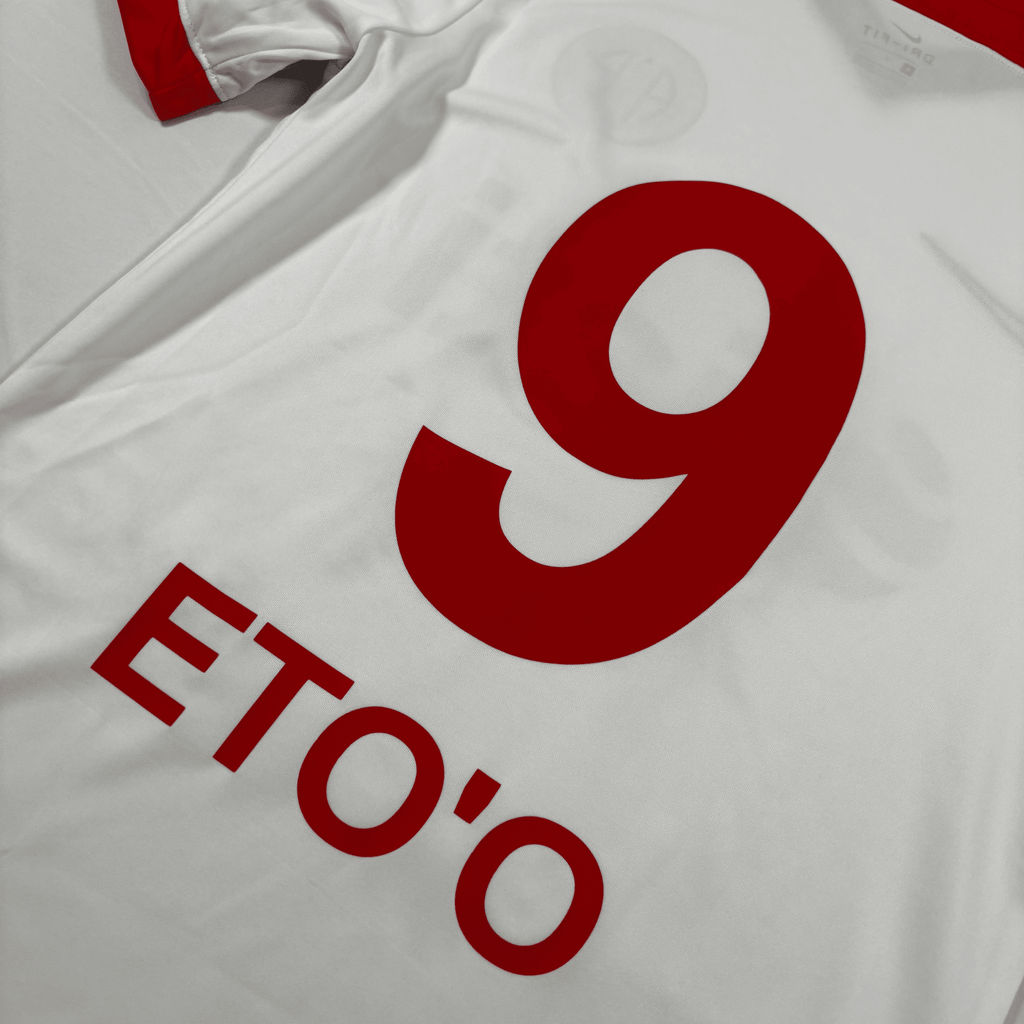 2016/17 - Antalyaspor - Extérieur - ETO'O #9 (S)