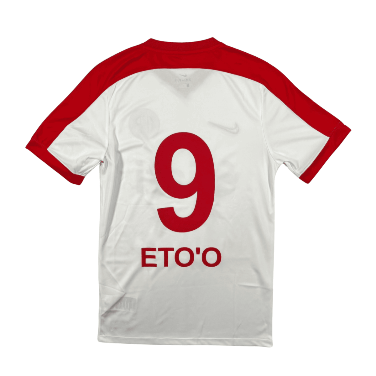 2016/17 - Antalyaspor - Extérieur - ETO'O #9 (S)