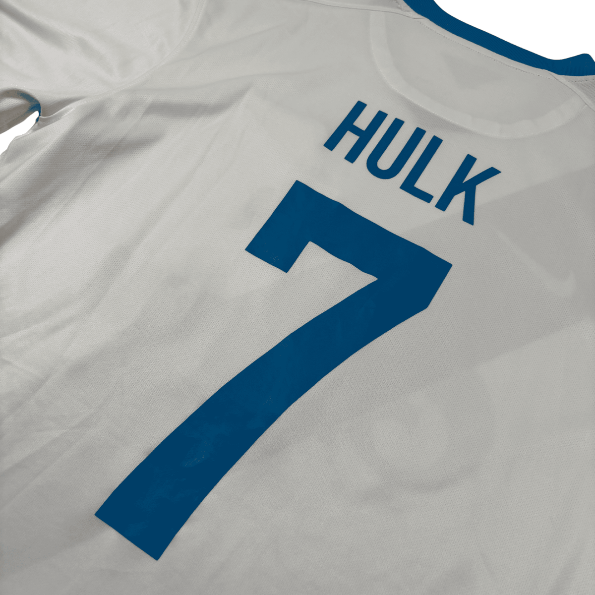 2014/15 - Zénith - Extérieur - HULK #7 (M)