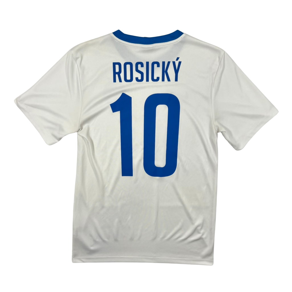 2016/18 - Sparta Prague - Extérieur - ROSICKY #10 (S)